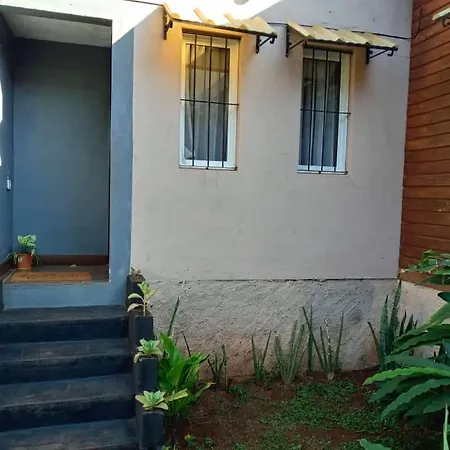 La Casa De Maca Villa Posadas Exterior photo