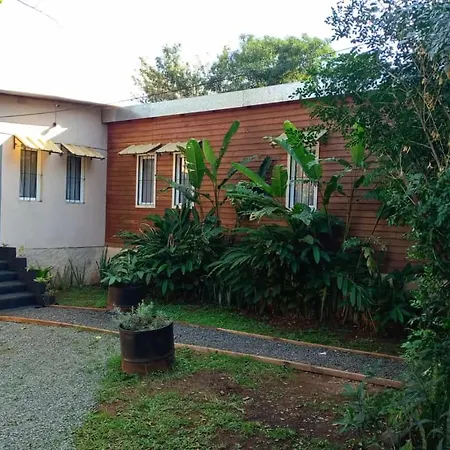 La Casa De Maca Villa Posadas Exterior photo